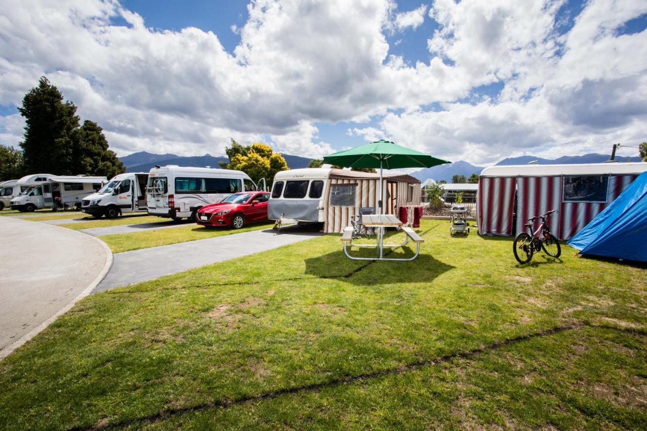 Te Anau Top 10 Holiday Park And Motels Екстериор снимка