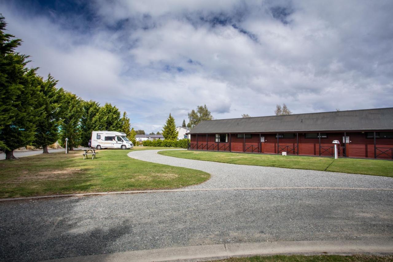 Te Anau Top 10 Holiday Park And Motels Екстериор снимка